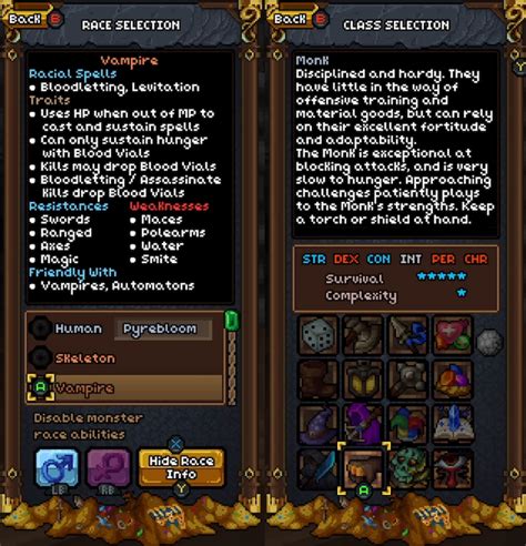 Barony: Quality of Death Update .